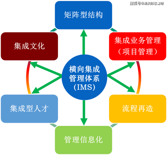 杨少杰:跨部门的横向协同管理体系建设